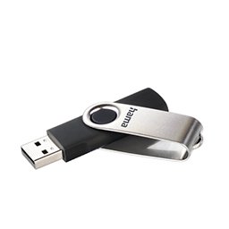 Hama Rotate USB 2.0 8GB 10MB/s pen drive
