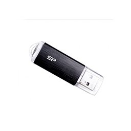 Silicon Power Ultima II-I USB 2.0 16GB fekete pen drive