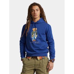 Polo Ralph Lauren Pulóver 710853309033 Kék Regular Fit