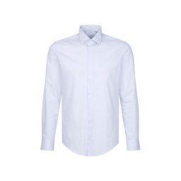 Seidensticker Ing 01.642120 Kék Slim Fit