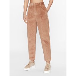 United Colors Of Benetton Szövet nadrág 4O1HDF04N Bézs Regular Fit