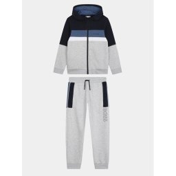 Boss Melegítő J50627 S Szürke Regular Fit