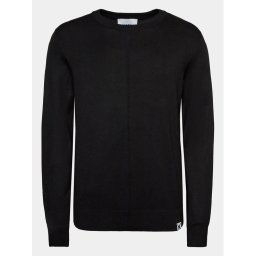 Richmond X Sweater UMA23042MA Fekete Regular Fit