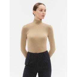Weekend Max Mara Garbó Multif 2359460333650 Barna Slim Fit