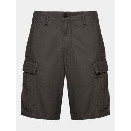 Element Szövet rövidnadrág Legion Cargo ELYWS00103 Fekete Regular Fit