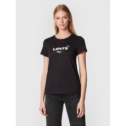 Levi's® Póló Perfect 17369-1933 Fekete Regular Fit