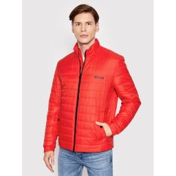 Hugo Pehelykabát Benti2221 50468719 Piros Slim Fit