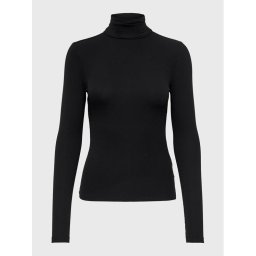 ONLY Garbó Sille 15256046 Fekete Slim Fit