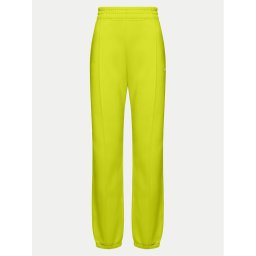 Nike Melegítő alsó Sportswear Essential BV4089 Zöld Loose Fit