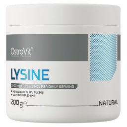 OstroVit Pure Lysine 200 g powder