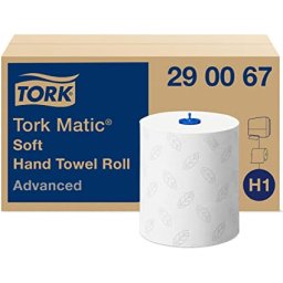 Tork Matic(R) Soft tekercses kéztörlő