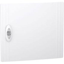PRISMASET XS Pót ajtó, 1x13 modul, fehér teli LVSXDP113