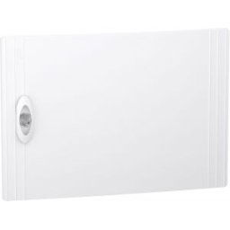 PRISMASET XS Pót ajtó, 1x18 modul, fehér teli LVSXDP118