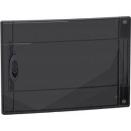 PRISMASET XS Pót ajtó, 1x18 modul, füstszínű LVSXDS118