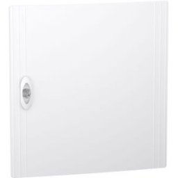 PRISMASET XS Pót ajtó, 2x18 modul, fehér teli LVSXDP218