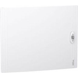 PRISMASET XS Pót ajtó, 2x24 modul, fehér teli LVSXDP224