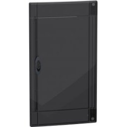 PRISMASET XS Pót ajtó, 3x13 modul, füstszínű LVSXDS313