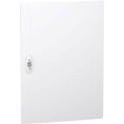 PRISMASET XS Pót ajtó, 3x18 modul, fehér teli LVSXDP318