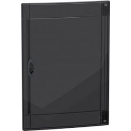 PRISMASET XS Pót ajtó, 3x18 modul, füstszínű LVSXDS318