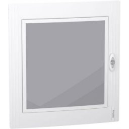 PRISMASET XS Pót ajtó, 3x24 modul, átlátszó LVSXDT324