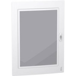 PRISMASET XS Pót ajtó, 4x24 modul, átlátszó LVSXDT424