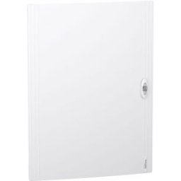 PRISMASET XS Pót ajtó, 4x24 modul, fehér teli LVSXDP424