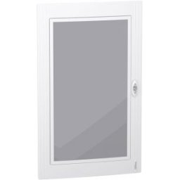 PRISMASET XS Pót ajtó, 5x24 modul, átlátszó LVSXDT524