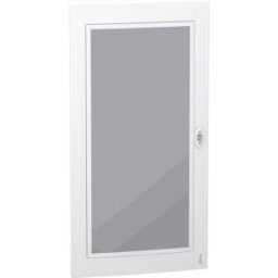PRISMASET XS Pót ajtó, 6x24 modul, átlátszó LVSXDT624