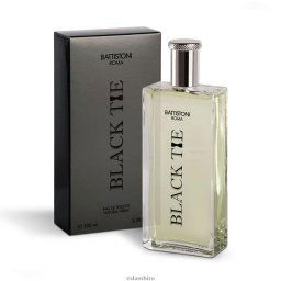 Battistoni Roma - Black Tie (100 ml) - EDT