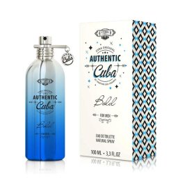 Cuba - Authentic Bold (100 ml) - EDT