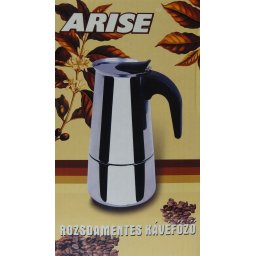 Kávéfőző 6 személyes - Arise Kps-600