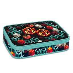 Tolltartó emeletes, fiús Ars Una GEEK (5256) 23