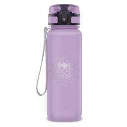 Kulacs 800 ml, matt Ars Una lila