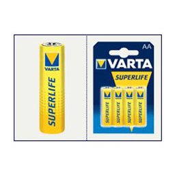 Varta R6 ceruza superlife elem