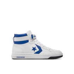 Converse Sportcipők Pro Blaze V2 Synthetic Leather A07514C Fehér