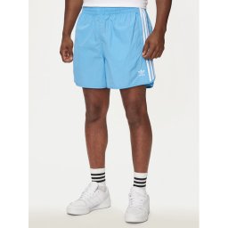 adidas Sport rövidnadrág adicolor Classics Sprinter IM9434 Kék Regular Fit