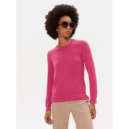 Boss Sweater 50492551 Rózsaszín Regular Fit
