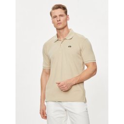 La Martina Pólóing BPMP01 PK031 Bézs Regular Fit