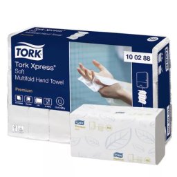 Tork Xpress(R) Soft Multifold kéztörlő