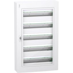 PrismaSet XS Falon kívüli Kiselosztó 120 modulos (5x24)