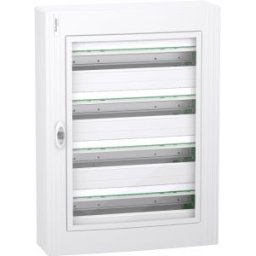 PrismaSet XS Falon kívüli Kiselosztó 96 modulos (4x24)
