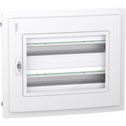 PrismaSet XS Süllyesztett Kiselosztó 48 modulos (2x24)