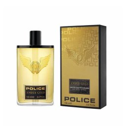 Police - Amber Gold (100 ml) - EDT