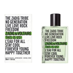 Zadig & Voltaire - This Is Us! L'Eau For All (50 ml) - EDT