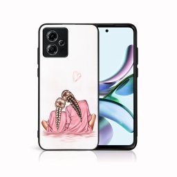 PROTEMIO MY ART Védőburkolat: Motorola Moto G54 5G / G54 5G Power Edition DAUGHTER (114)