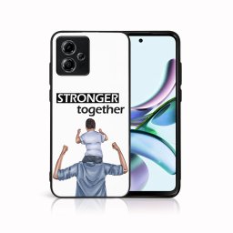 PROTEMIO MY ART Védőburkolat: Motorola Moto G54 5G / G54 5G Power Edition DADDY (116)