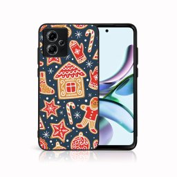 PROTEMIO MY ART Karácsonyi kivitelű borító Motorola Moto G54 5G / G54 5G Power Edition CHRISTMAS (069)