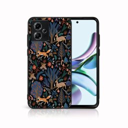 PROTEMIO MY ART Karácsonyi kivitelű borító Motorola Moto G54 5G / G54 5G Power Edition WINTER (071)