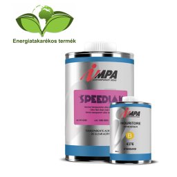 Impa 1389 - UHS Speedlakk szett (7,5 L)