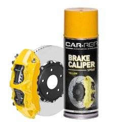 Car-Rep Féknyereg Spray - Sárga - 260°C (400ML)